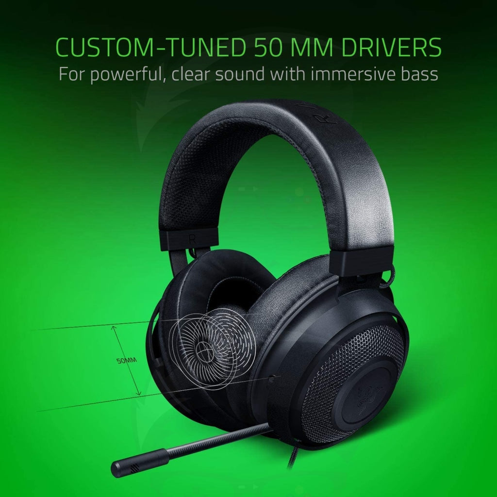 Razer Kraken Gaming Headset Razer Kraken Gaming Headset